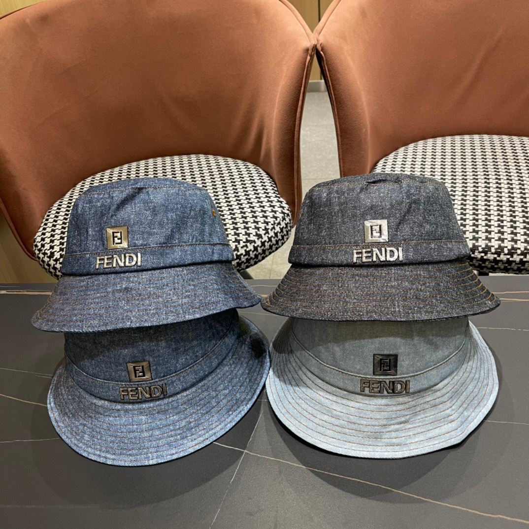 Fendi Caps